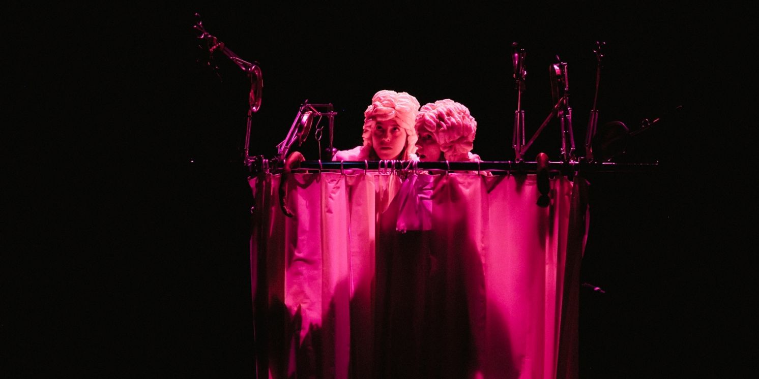 EDINBURGH 2023: STARK BOLLOCK NAKED Guest Blog  Image