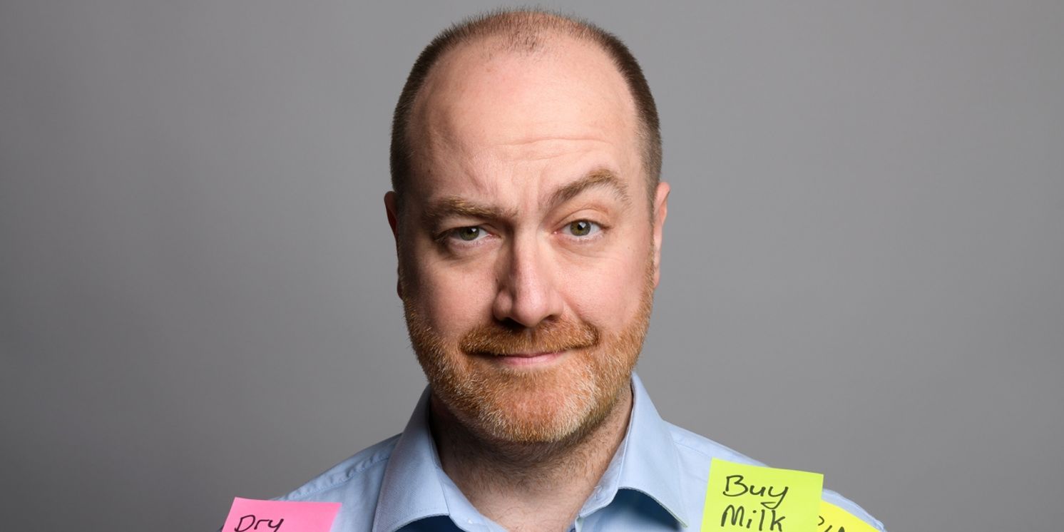 EDINBURGH 2023: Steve N Allen Q&A  Image