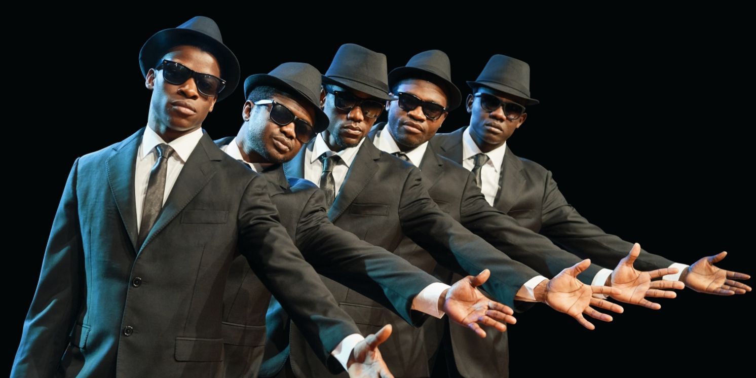 EDINBURGH 2023: THE BLACK BLUES BROTHERS Q&A  Image