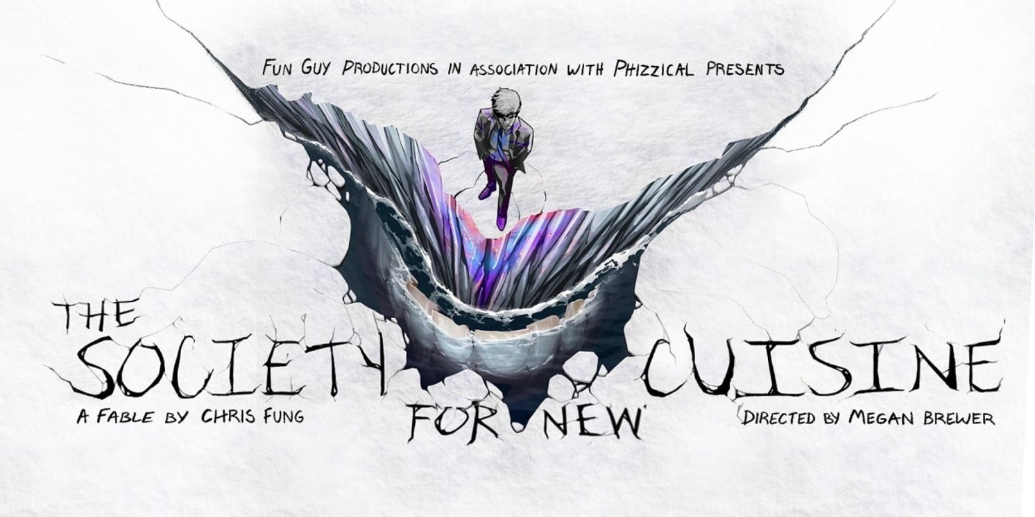 EDINBURGH 2023: THE SOCIETY FOR NEW CUISINE Q&A  Image