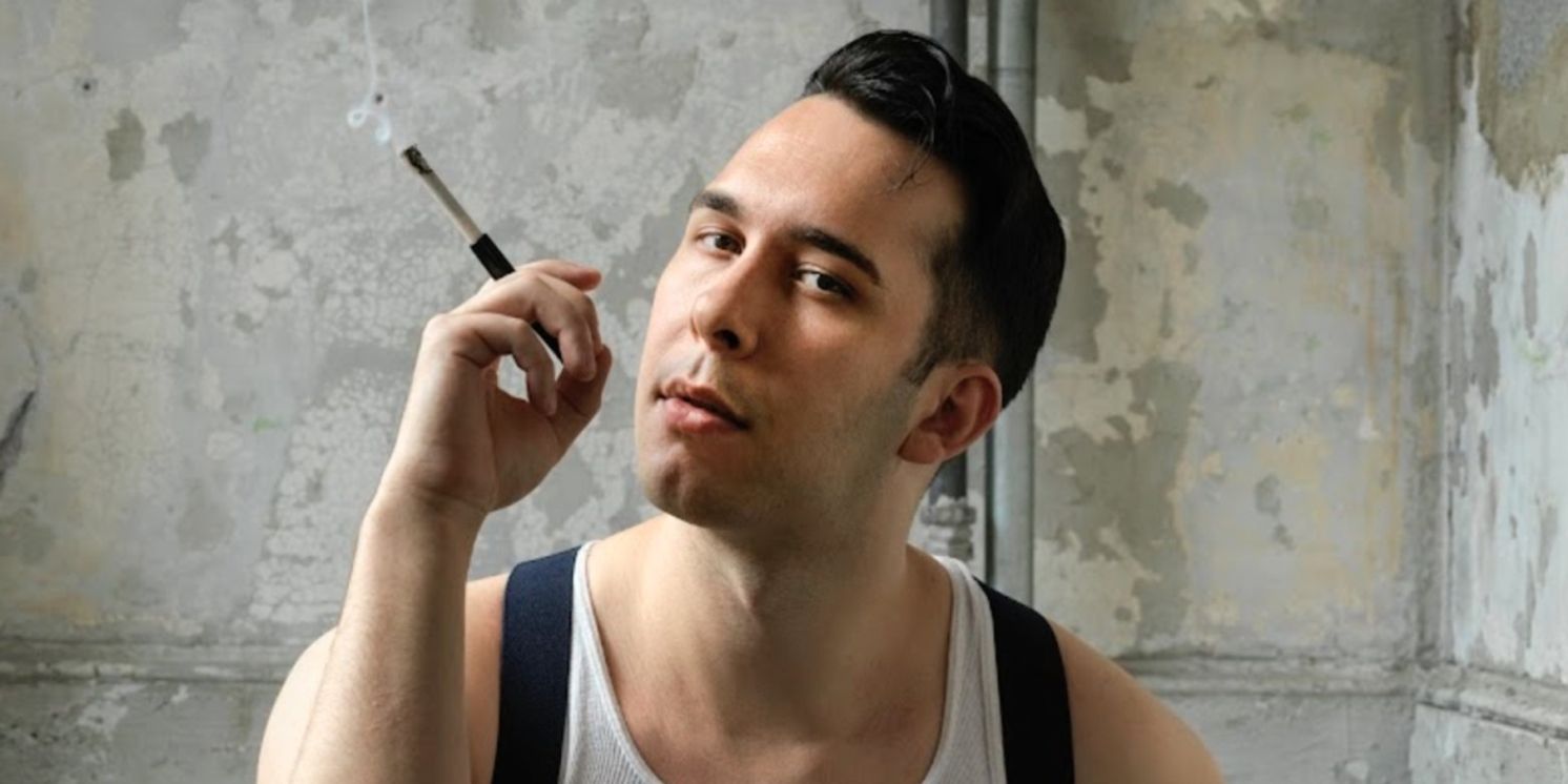 EDINBURGH 2023: Tennessee Rising: The Dawn of Tennessee Williams Q&A  Image