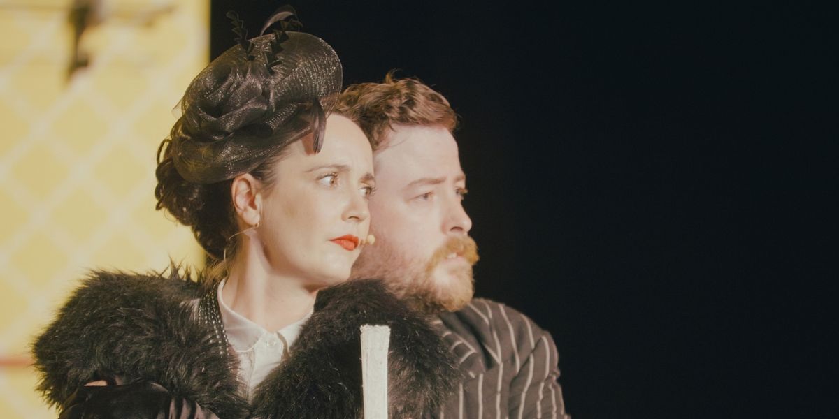 EDINBURGH 2023: The Importance of Being...Earnest? Q&A