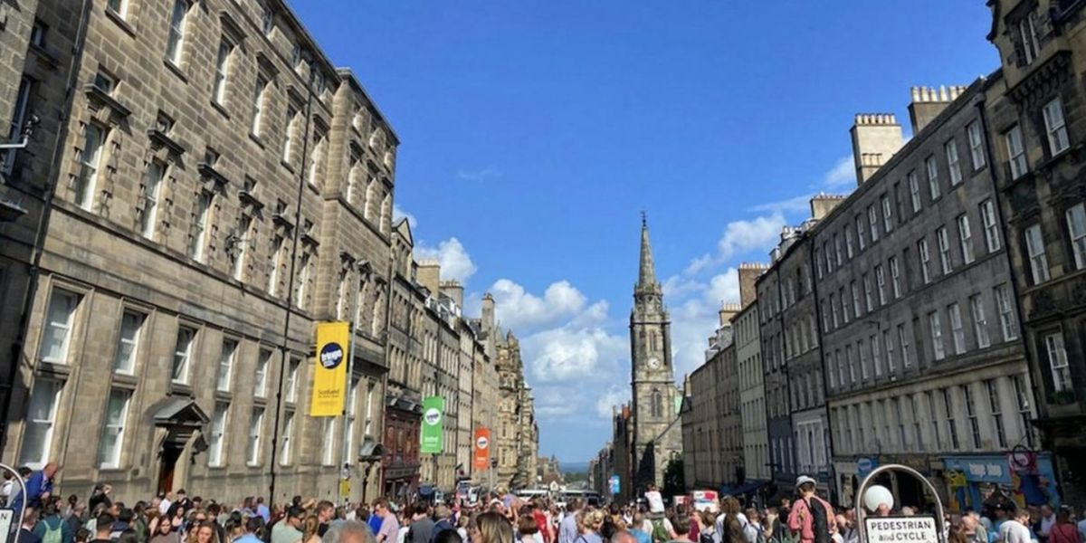 EDINBURGH 2024: BroadwayWorld's Edfringe Reviews