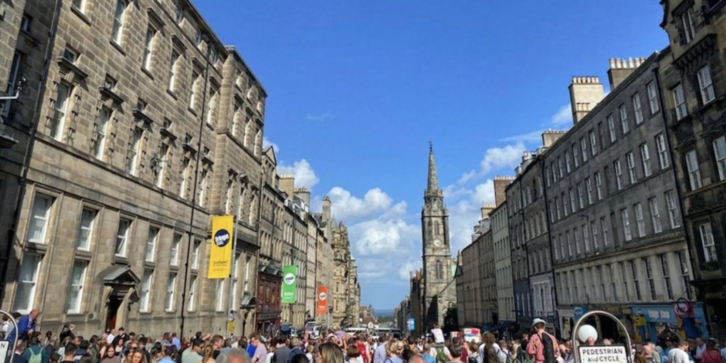 EDINBURGH 2024: BroadwayWorld's Edfringe Reviews  Image
