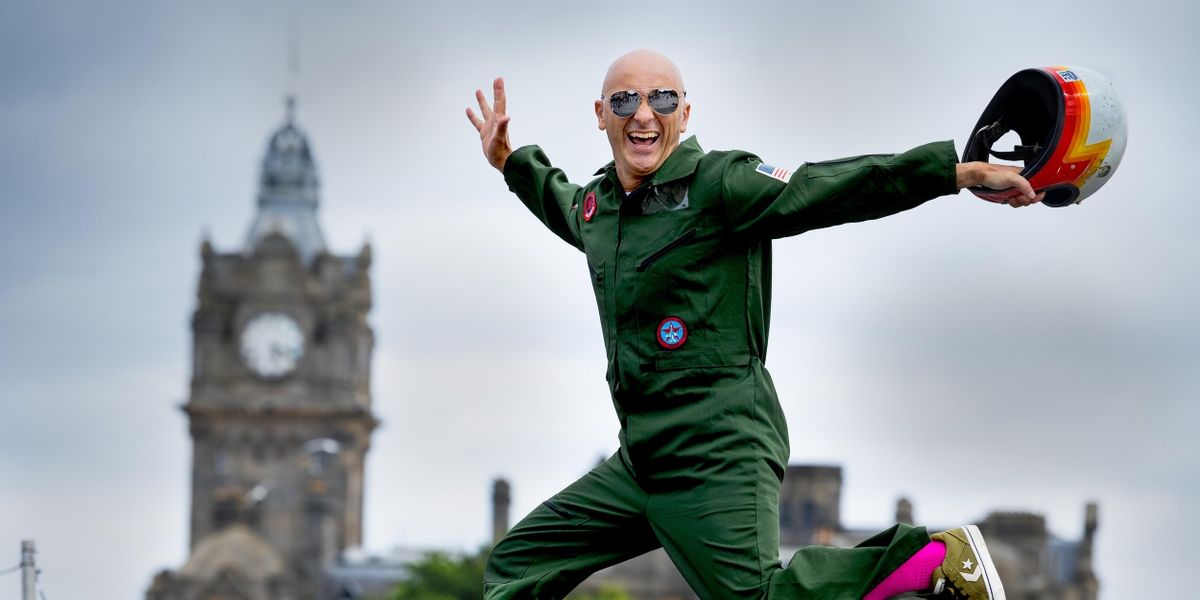 Q&A: EDINBURGH 2024: Matt Hale on TOP FUN! 80S SPECTACULAR - REMIX