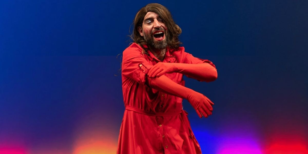 EDINBURGH 2025: A DRAG IS BORN Q&A