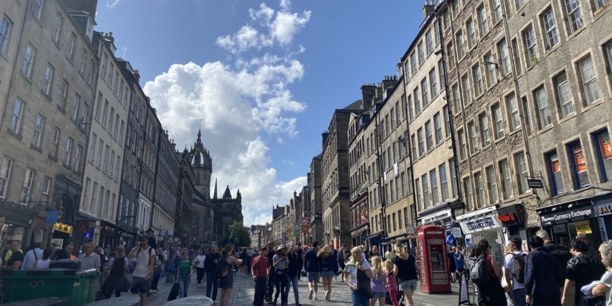 EDINBURGH 2025: BroadwayWorld's Edfringe Reviews