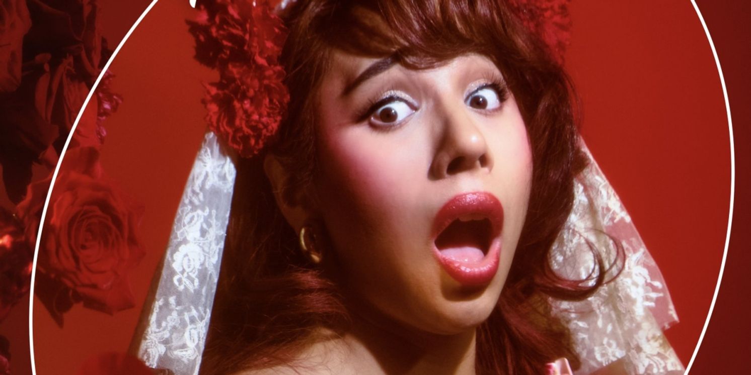 EDINBURGH 2025: CECILIA GENTILI'S RED INK Q&A  Image