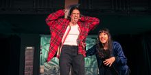 EDINBURGH 2025: Catriona Faint on LOST GIRLS / AT BUS STOPS