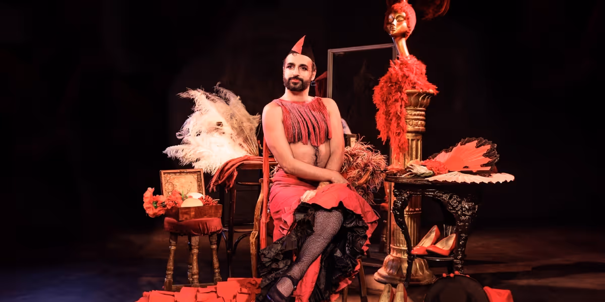 EDINBURGH 2025: Copla: A Spanish Cabaret Q&A