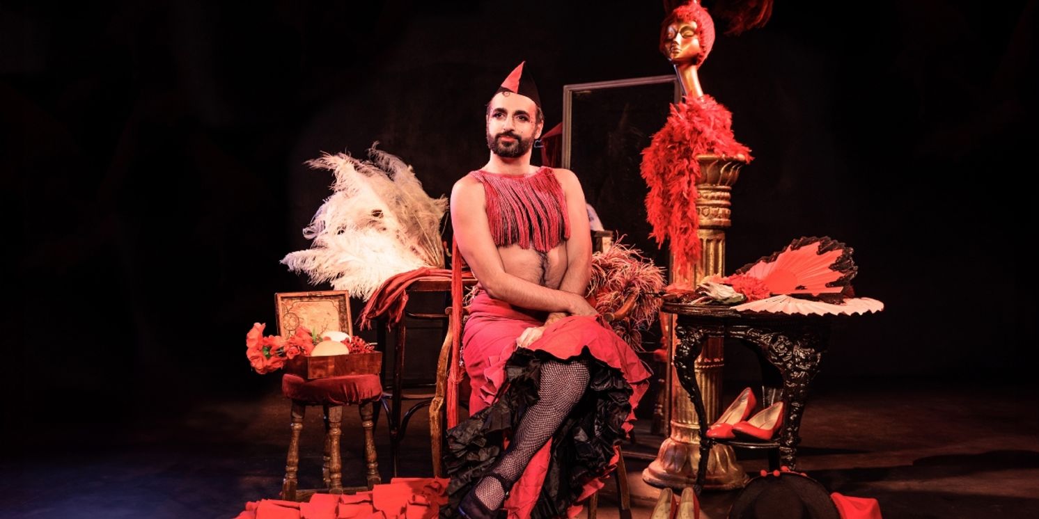 EDINBURGH 2025: Copla: A Spanish Cabaret Q&A  Image
