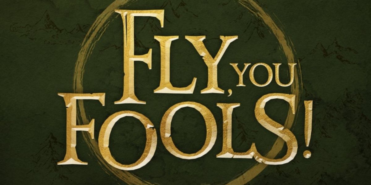 EDINBURGH 2025: Fly, You Fools! Q&A