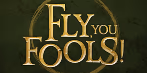 EDINBURGH 2025: Fly, You Fools! Q&A