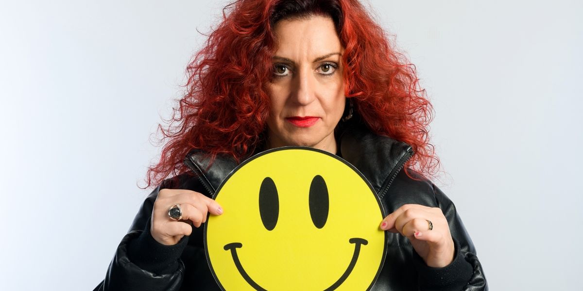 EDINBURGH 2025: HER RAVING MIND Q&A