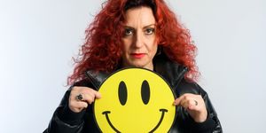 EDINBURGH 2025: HER RAVING MIND Q&A