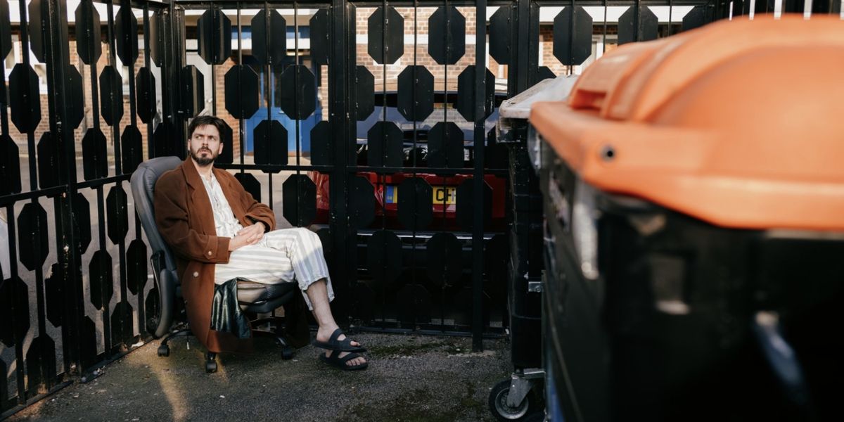 EDINBURGH 2025: Joz Norris Q&A