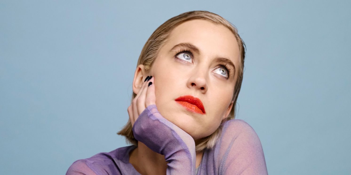 EDINBURGH 2025: Lily Phillips Guest Blog  Image