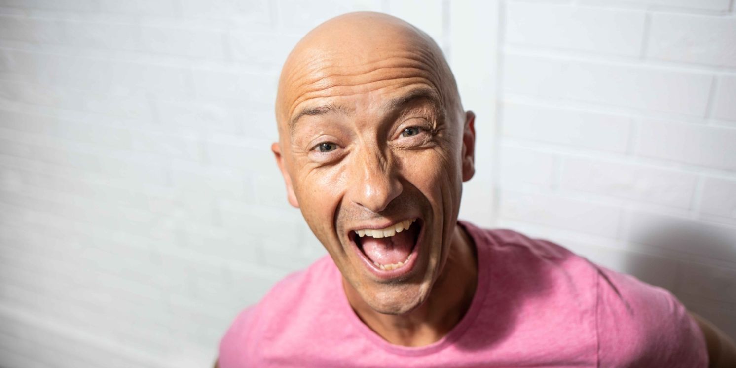 EDINBURGH 2025: Matt Hale Guest Blog  Image