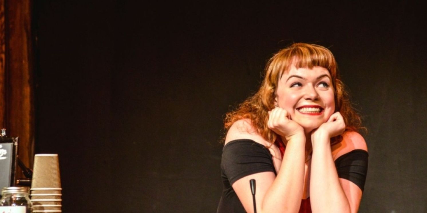 EDINBURGH 2025: Rebecca Perry Guest Blog  Image