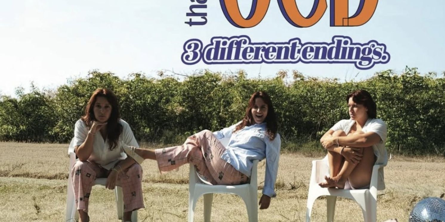 EDINBURGH 2025: Review: 1,2,3. SHIT THAT'S MY OCD, Gilded Balloon  Image