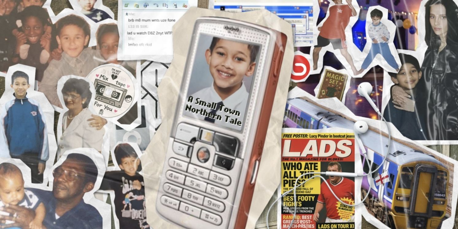 EDINBURGH 2025: Review: A SMALL TOWN NORTHERN TALE, Underbelly  Image