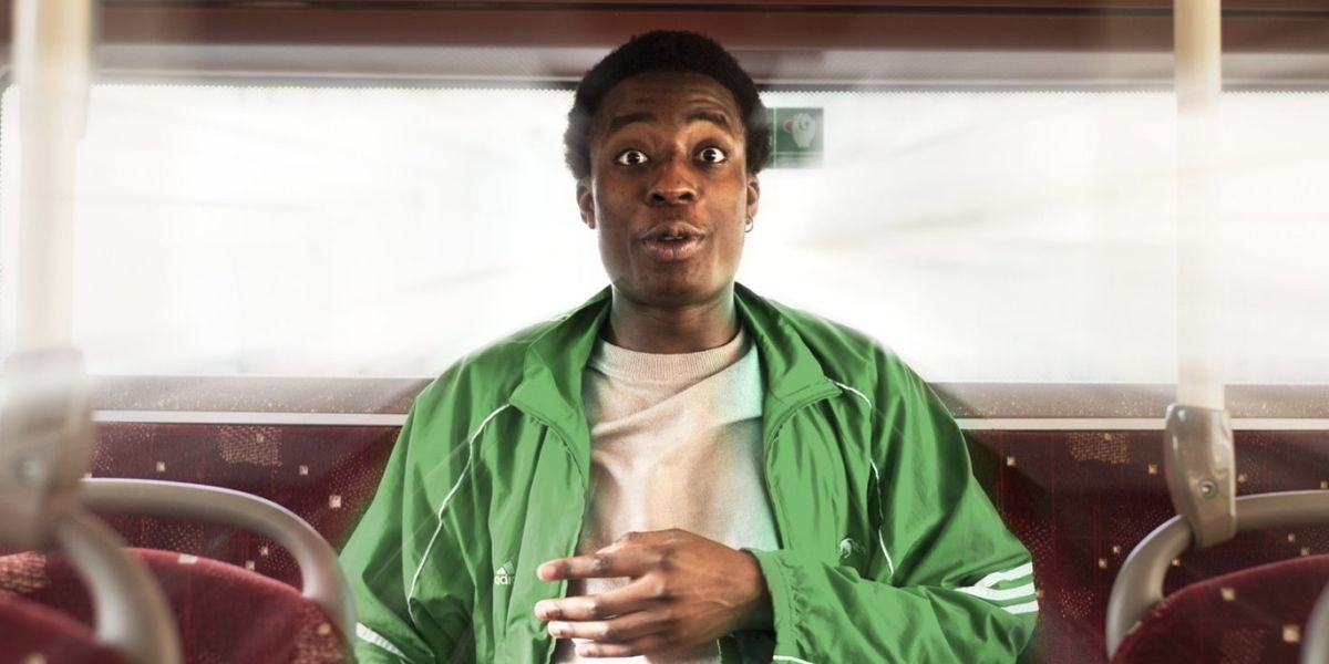 EDINBURGH 2025: Review: AYO ADENEKAN: BLACK MEDIOCRITY, Monkey Barrel