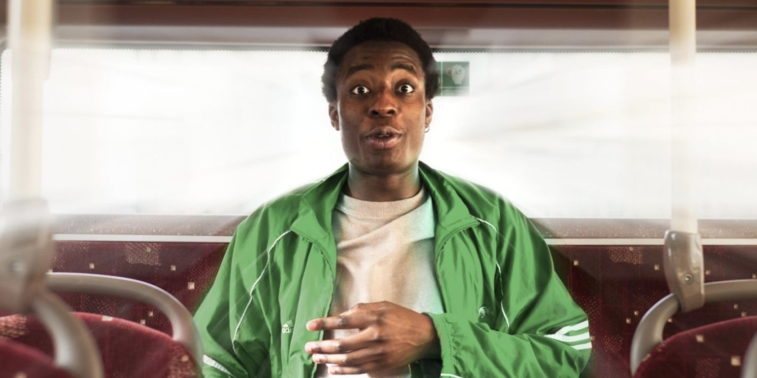 EDINBURGH 2025: Review: AYO ADENEKAN: BLACK MEDIOCRITY, Monkey Barrel  Image