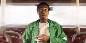 EDINBURGH 2025: Review: AYO ADENEKAN: BLACK MEDIOCRITY, Monkey Barrel