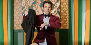 EDINBURGH 2025: Review: BRYAN SAFI: ARE YOU MAD AT ME??, Underbelly