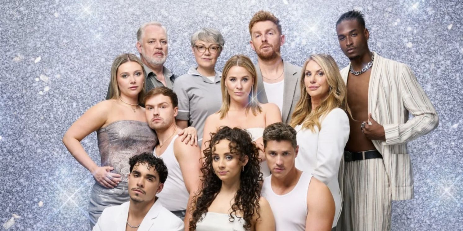 EDINBURGH 2025: Review: FOOTBALLERS WIVES THE MUSICAL, Assembly  Image