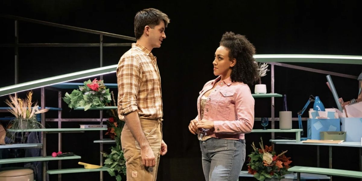 EDINBURGH 2025: Review: HOT MESS, Pleasance Courtyard
