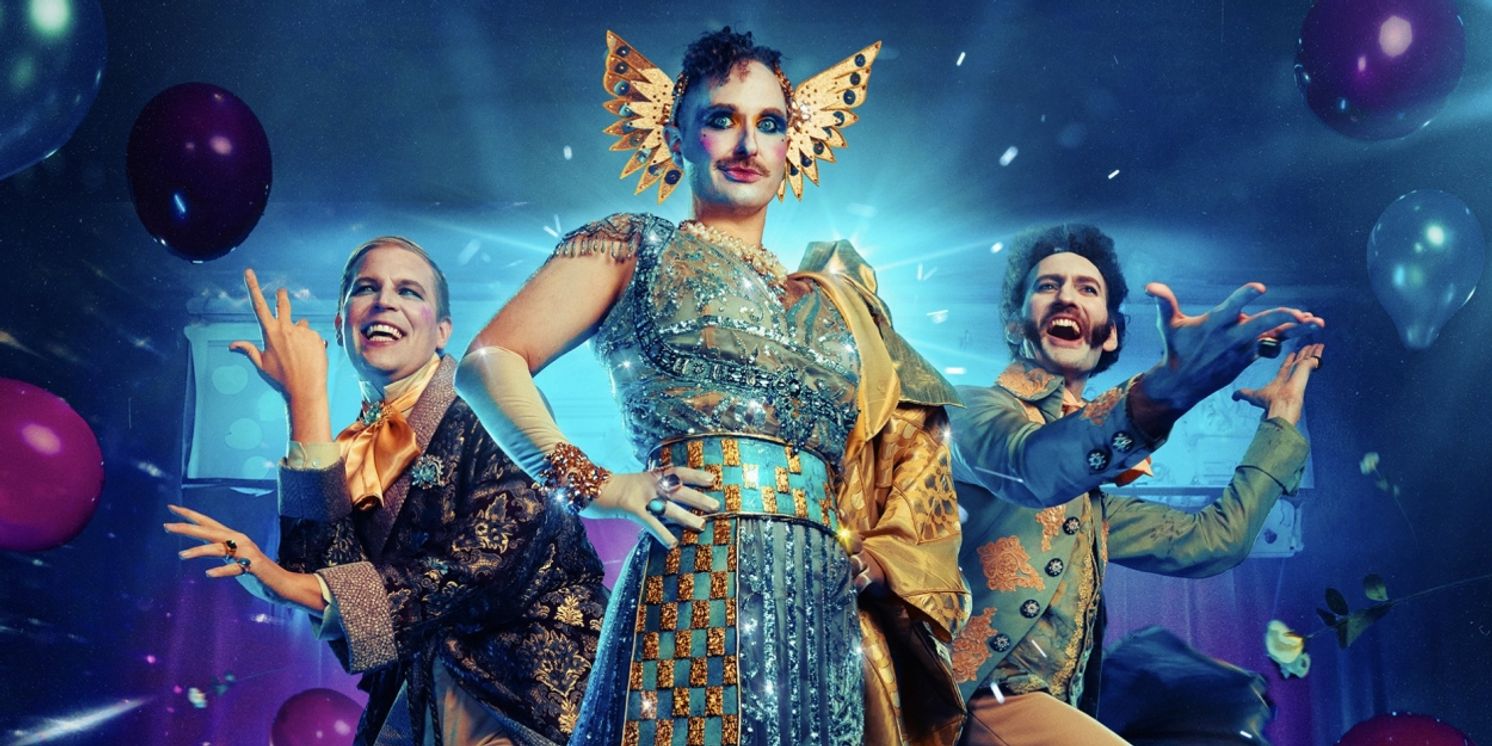 EDINBURGH 2025: Review: HOW TO WIN AGAINST HISTORY, Underbelly  Image