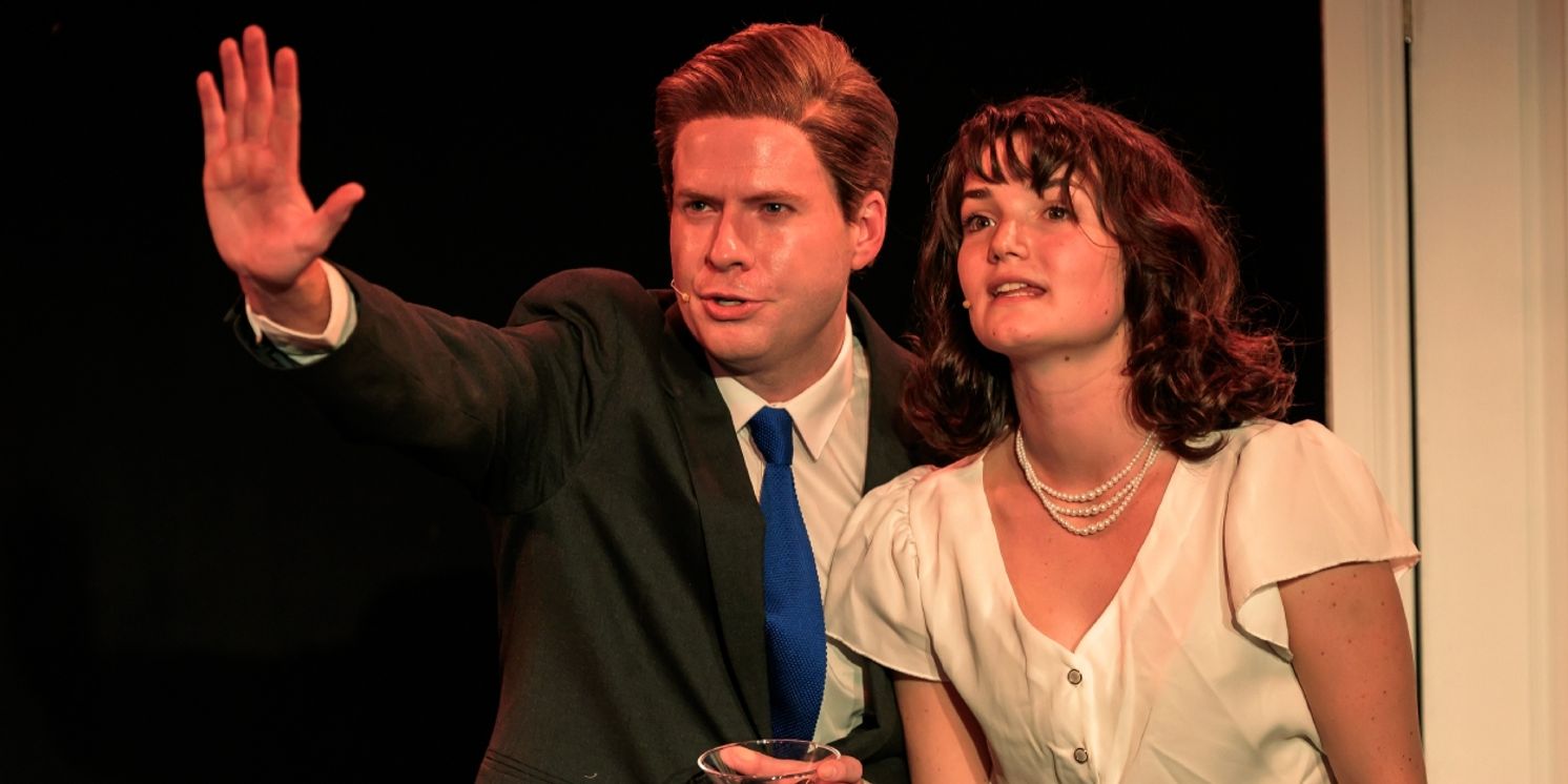 EDINBURGH 2025: Review: JACKIE!!! Gilded Balloon  Image