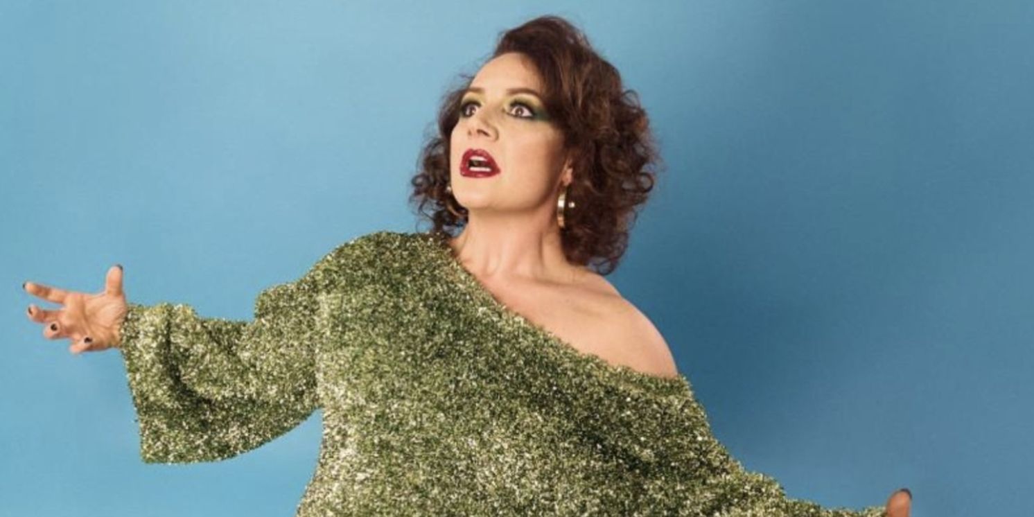 EDINBURGH 2025: Review: JESSICA FOSTEKEW: ICONIC BREATH, Monkey Barrel  Image