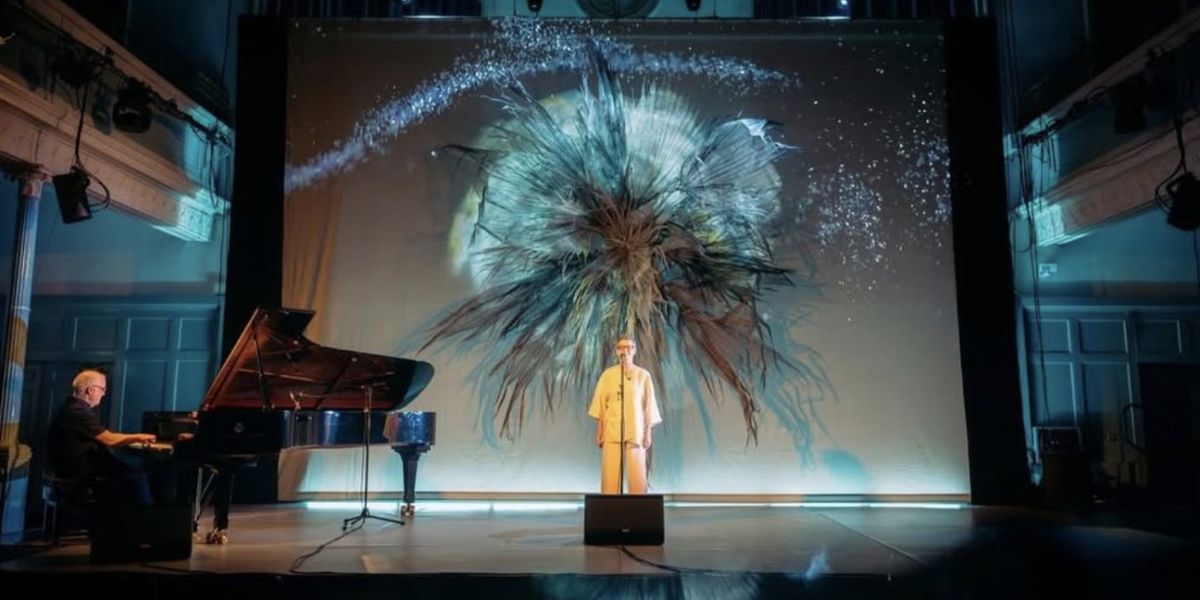EDINBURGH 2025: Review: KARINE POLWART: WINDBLOWN, Queen's Hall