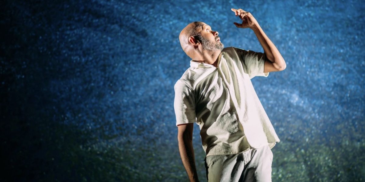 EDINBURGH 2025: Review: LAST RITES, Pleasance Courtyard