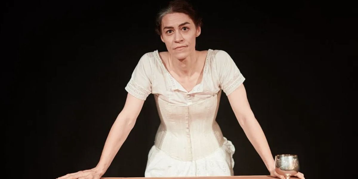 EDINBURGH 2025: Review: LOVETT, Pleasance Courtyard