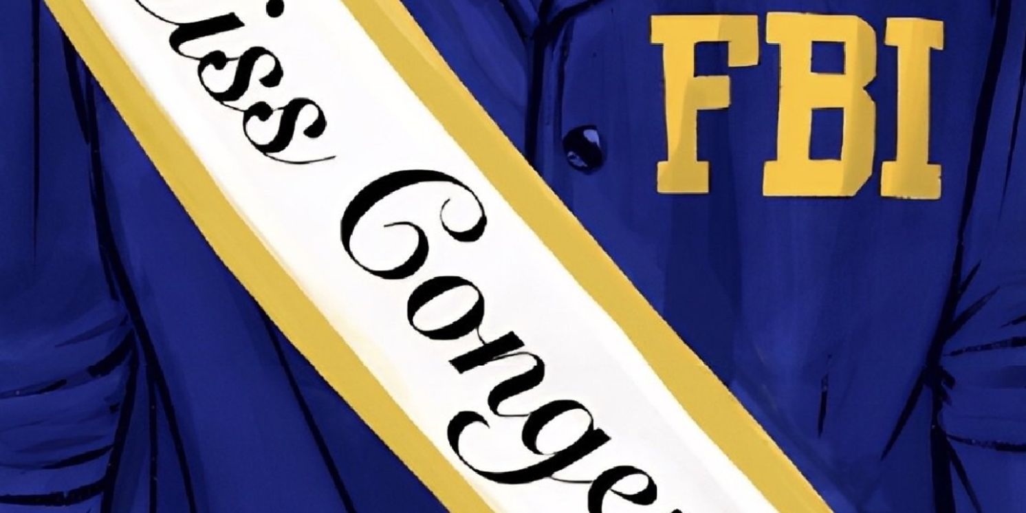 EDINBURGH 2025: Review: MISS CONGENIALITY: THE UNAUTHORISED MUSICAL CONCERT, The Space  Image