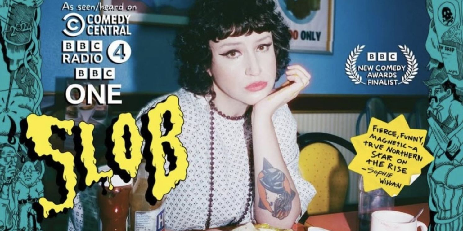 EDINBURGH 2025: Review: MOLLY MCGUINNESS: SLOB, Monkey Barrel  Image