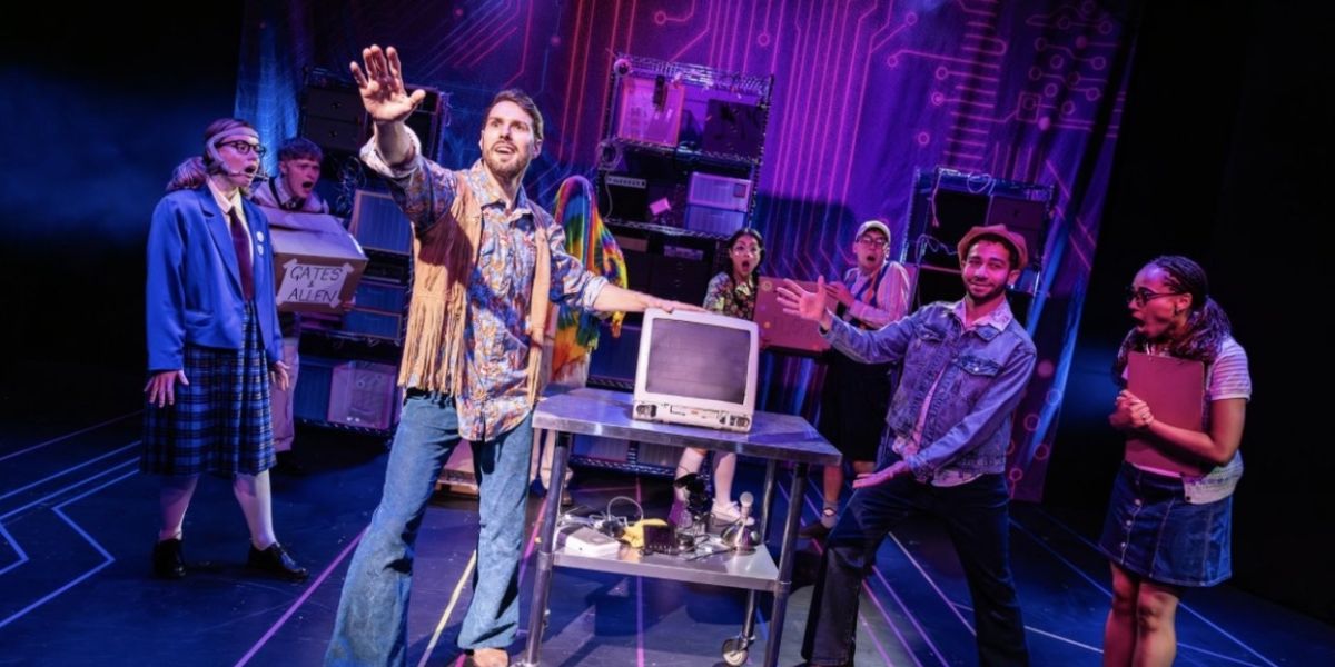 EDINBURGH 2025: Review: NERDS, Underbelly