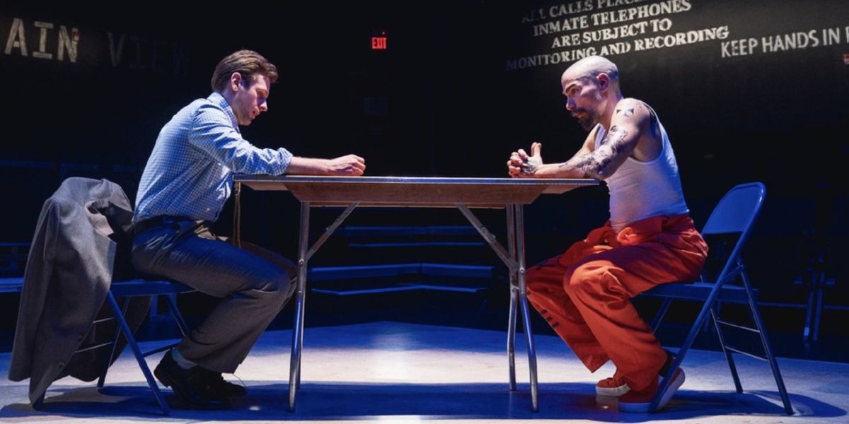 EDINBURGH 2025: Review: RIFT, Traverse Theatre