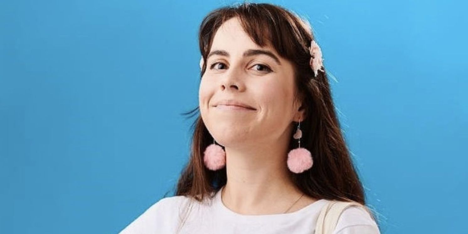 EDINBURGH 2025: Review: SARAH BRADLEY: JUST LIKE OTHER GIRLS, Gilded Balloon  Image