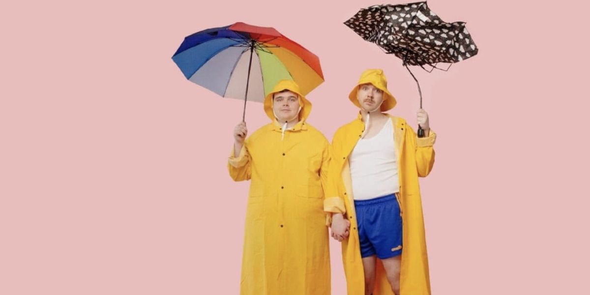 EDINBURGH 2025: Review: SHAME SHOW, Pleasance Courtyard