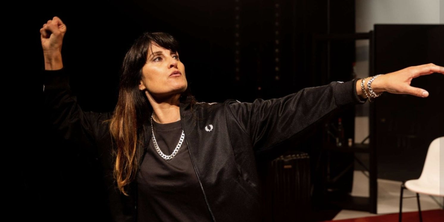 EDINBURGH 2025: Review: STANDING IN THE SHADOWS OF GIANTS, Traverse Theatre  Image