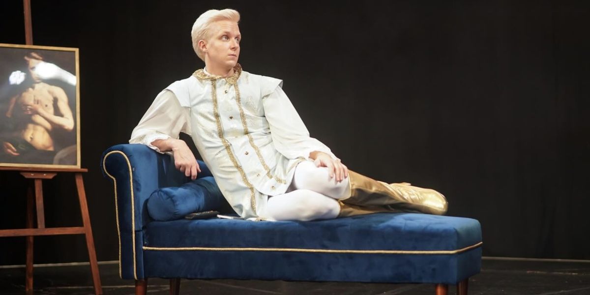 EDINBURGH 2025: Review: THE FIT PRINCE, Pleasance Courtyard