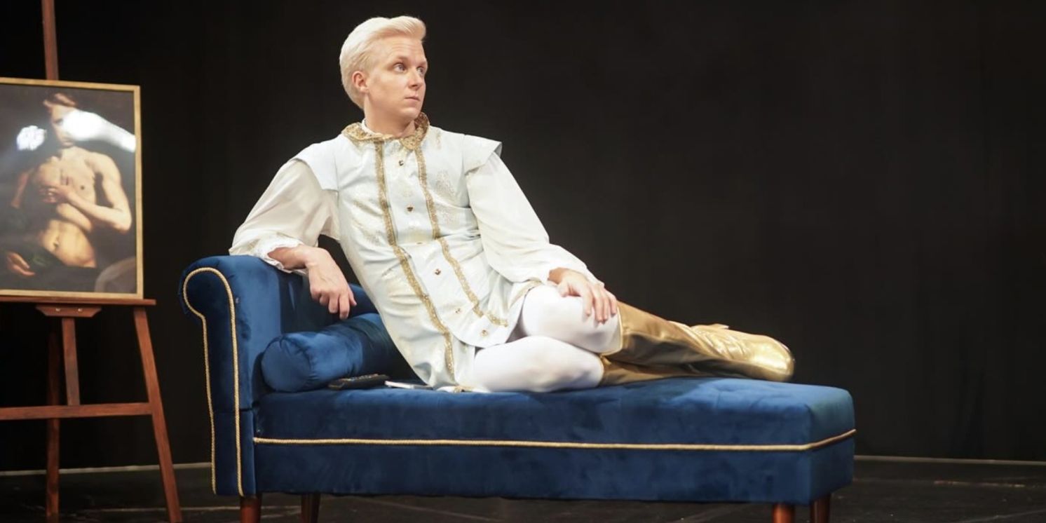 EDINBURGH 2025: Review: THE FIT PRINCE, Pleasance Courtyard  Image