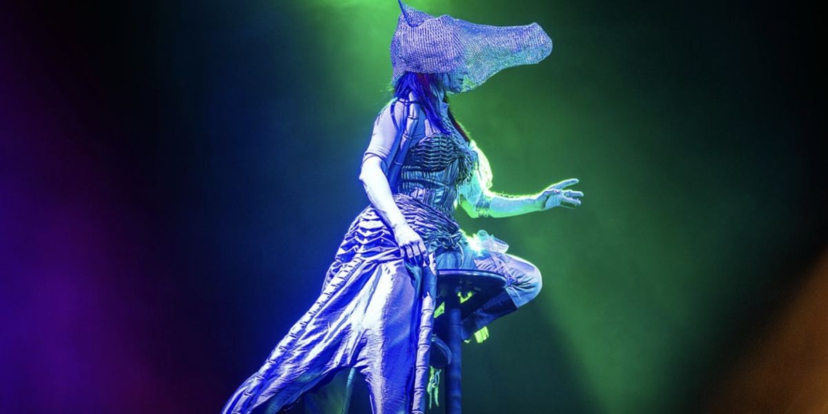 EDINBURGH 2025: Review: THE UNLIKELY FRIENDSHIP OF FEATHER BOY AND TENTACLE GIRL, Assembly