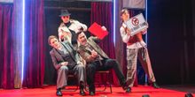 EDINBURGH 2025: SPY MOVIE: THE PLAY! Q&A