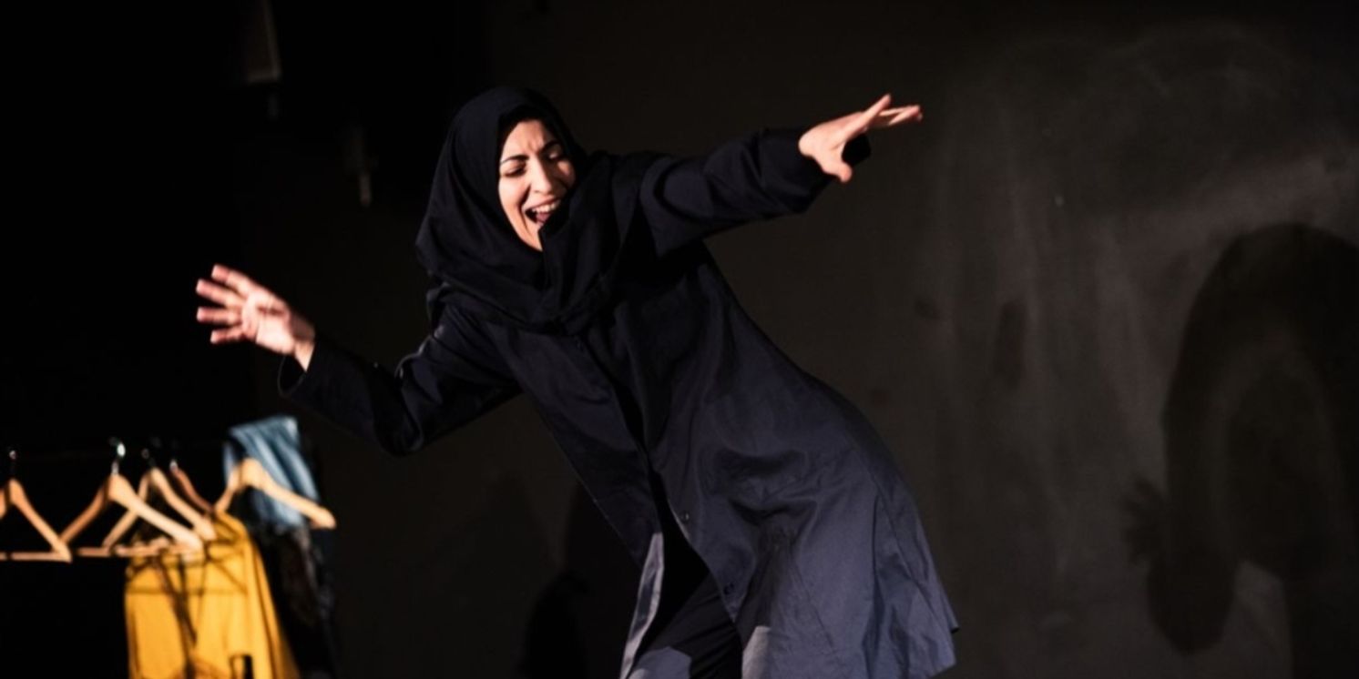 EDINBURGH 2025: Saria Callas Guest Blog  Image