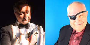 EDINBURGH 2025: THE SPY WHO WENT TO REHAB Q&A
